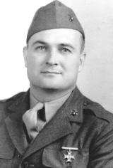 WWII Veteran Andrew Peyton Burke