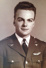 WWII Veteran Edward Scott