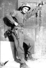 WWII Veteran Leslie Nathaniel Prewitt
